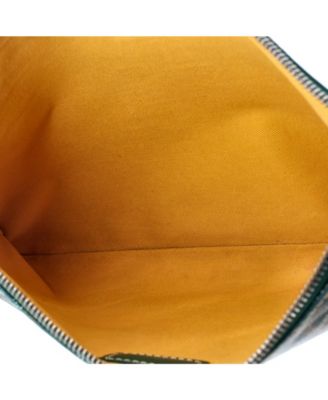 MM Senat Zip Pouch Coated Canvas