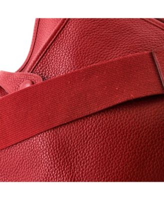 Pre-Owned Hermes PM Evelyne Bag Gen III Clemence