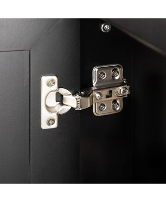 Kitchen Island on Wheels Kitchen Storage Cabinet Utility Cart