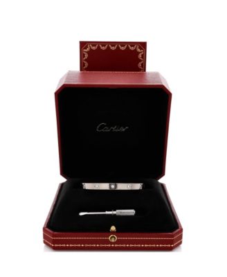 Love 10 Diamond Bracelet