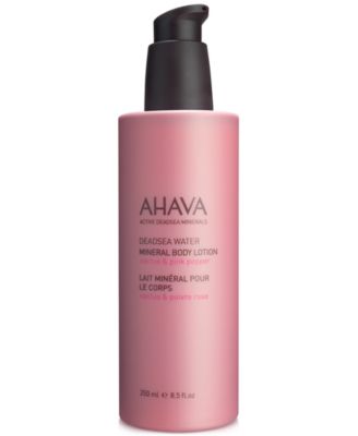 Ahava - Deadsea Water Mineral Body Lotion Cactus & Pink Pepper