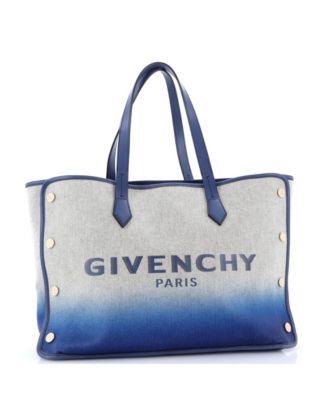 Medium Bond Shopper Tote Canvas