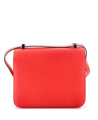 Pre-Owned Hermes 24 Constance Bag Epsom