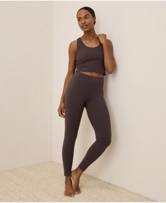 Women's On the Go-To Crop Tank Made With Organic Cotton