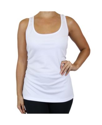 Women's Moisture Wicking Racerback Tanks