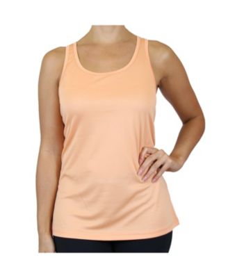 Women's Moisture Wicking Racerback Tanks