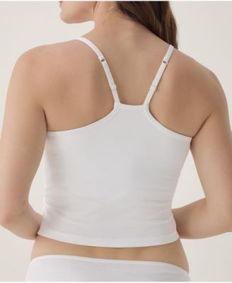 Women's Everyday Shelf Bra Cropped Camisole