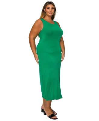 Women's Plus Size Mellie Tank Dress