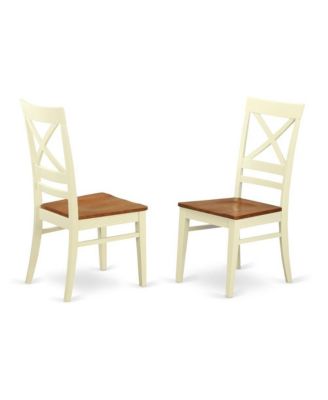 5 Pc small Kitchen Table set - Kitchen Table and 4 dinette Chairs