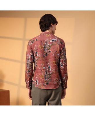 Sunflower-Waffle Shirt