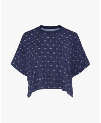 Women's Cropped Sleep Tee