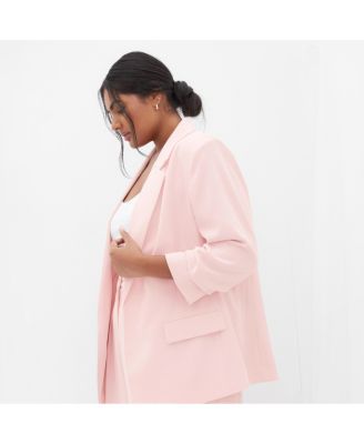 Plus Size Abbie Blazer