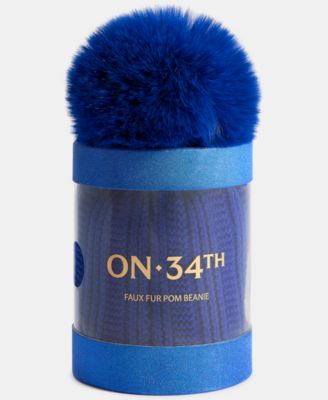 Boxed Rib-Knit Beanie, Macy's Exclusive