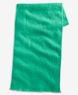 Brushed Solid Blanket Wrap, Macy's Exclusive