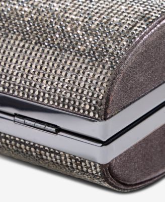 Ranndi Satin Sparkle Mini Bag, Macy's Exclusive