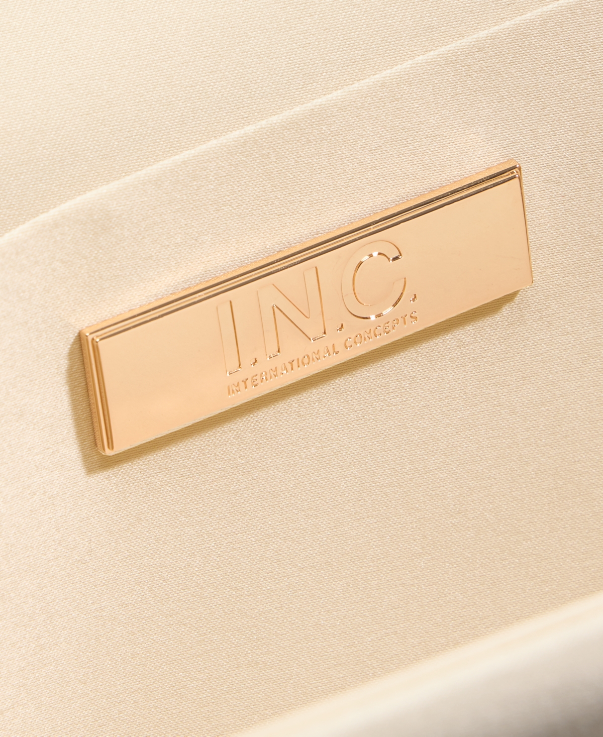 Inc International Concepts Stone Flap Crossbody Bag, Exclusively At Macy's