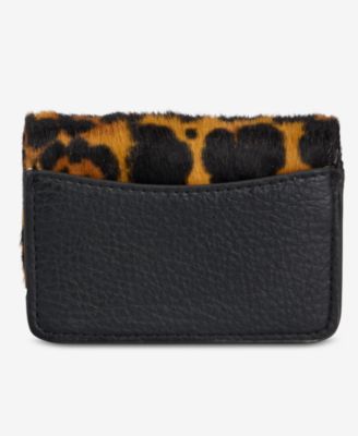 Boxed Izzii Leopard Mini Bag, Macy's Exclusive 