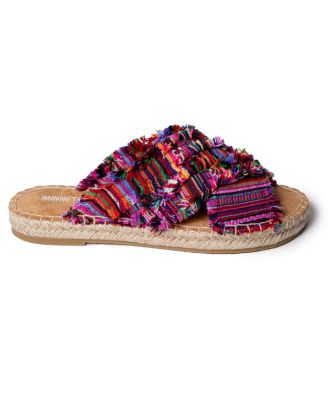 Women's Pearle Crossband Espadrille Sandals