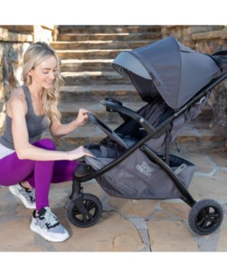 Tango 3 All-Terrain Stroller - Ultra Grey