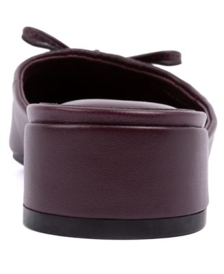 Women's Karise Pointed Toe Slip On Mules