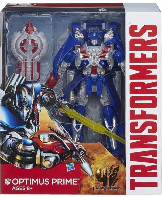 Leader Class Optimus Prime | Transformers 4 Age of Extinction AOE