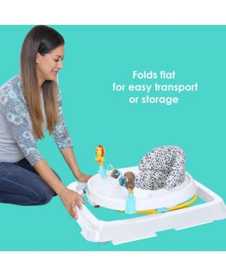 Walker - Zoo-ometry White