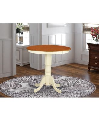 3 Pcpub Table set - counter height Table and 2 counter height Chairs