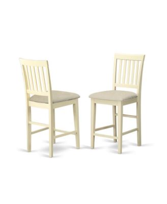 3 Pcpub Table set - counter height Table and 2 counter height Chairs