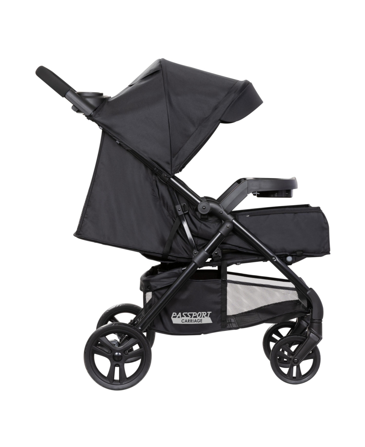 Baby Trend Passport Carriage Stroller - Ultra Black