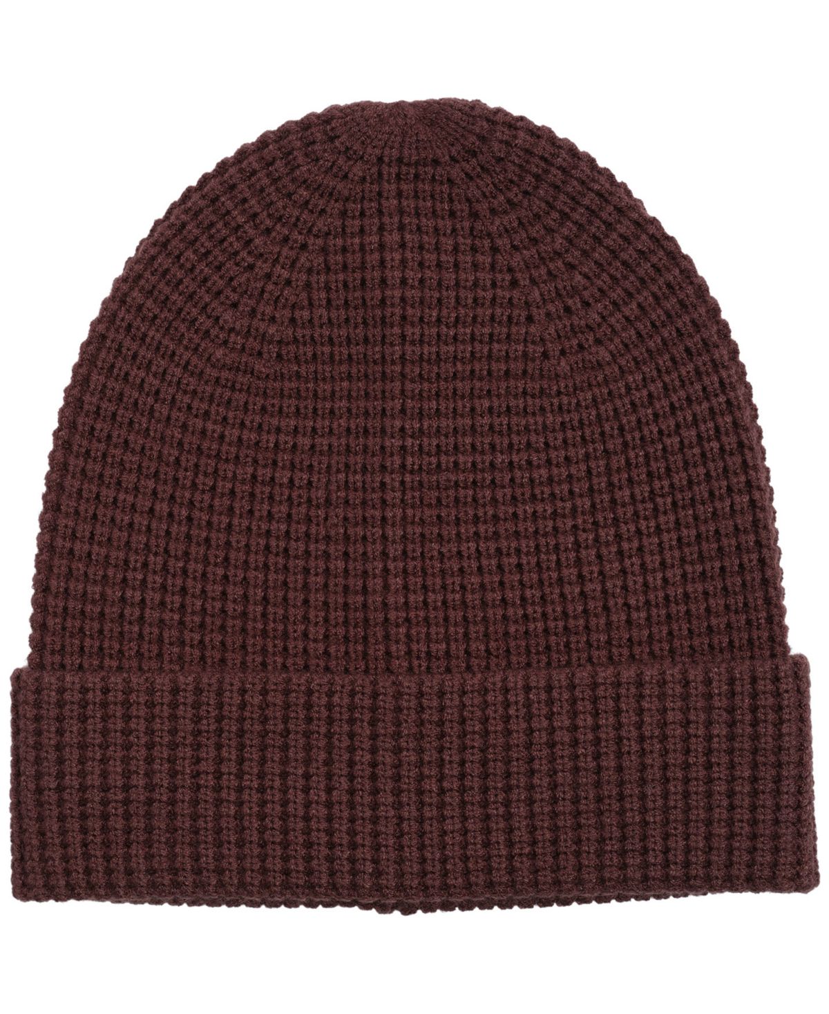 Мужская вафельная шапочка с манжетами, эксклюзивная модель Macy's