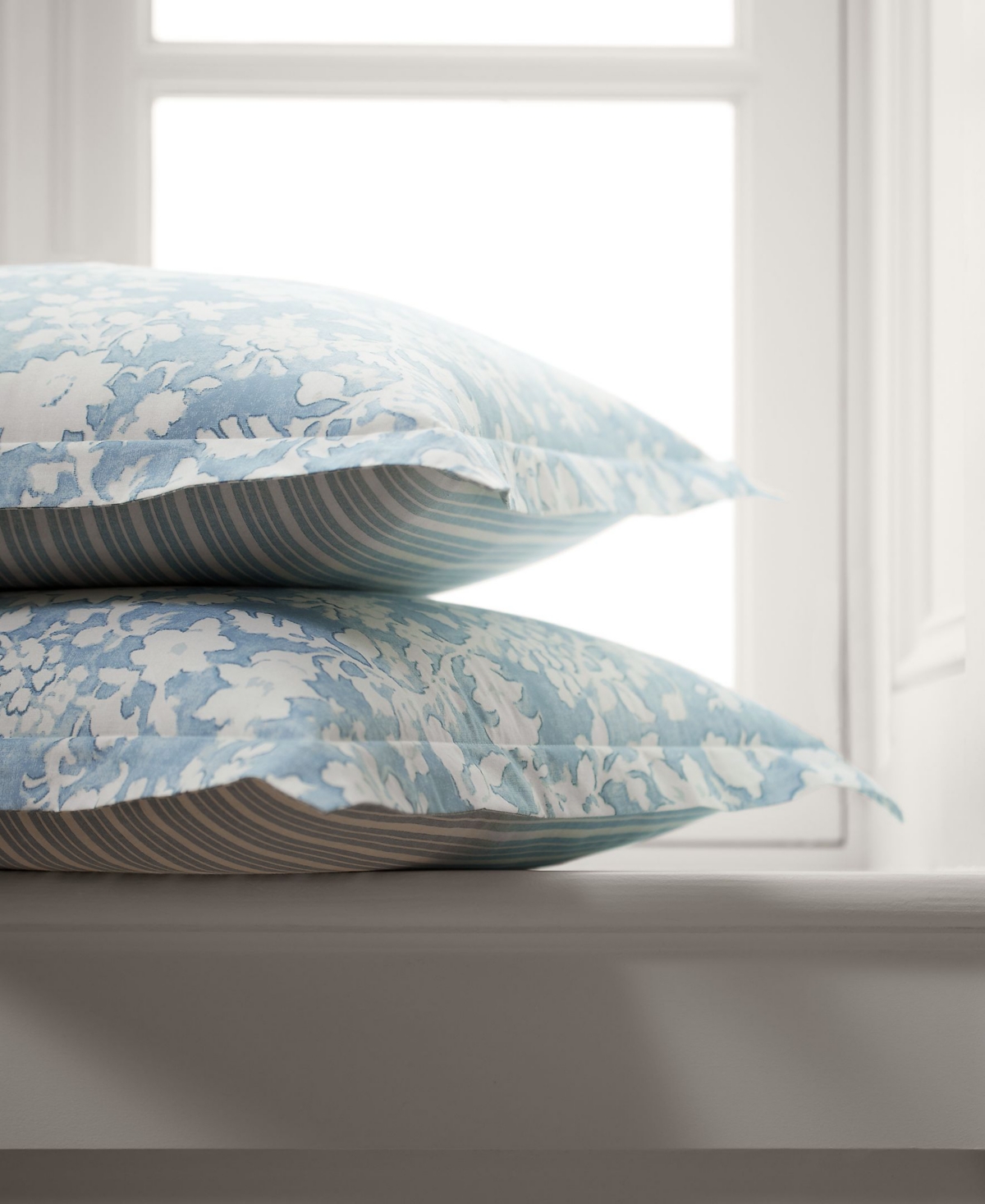 Lauren Ralph Heather Reversible 3-Pc. Duvet Cover Set