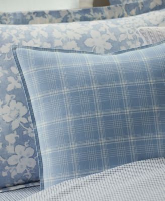 Maisie Cotton Decorative Pillow, 20" x 20"