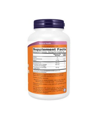 Glucosamine & Chondroitin ,240 Caps