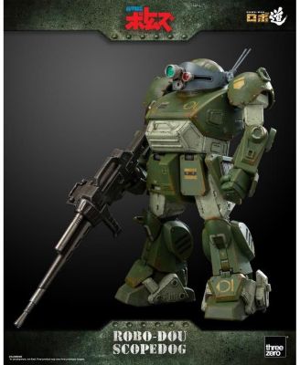 Scopedog ROBO-DOU | Armored Trooper Votoms | threezero