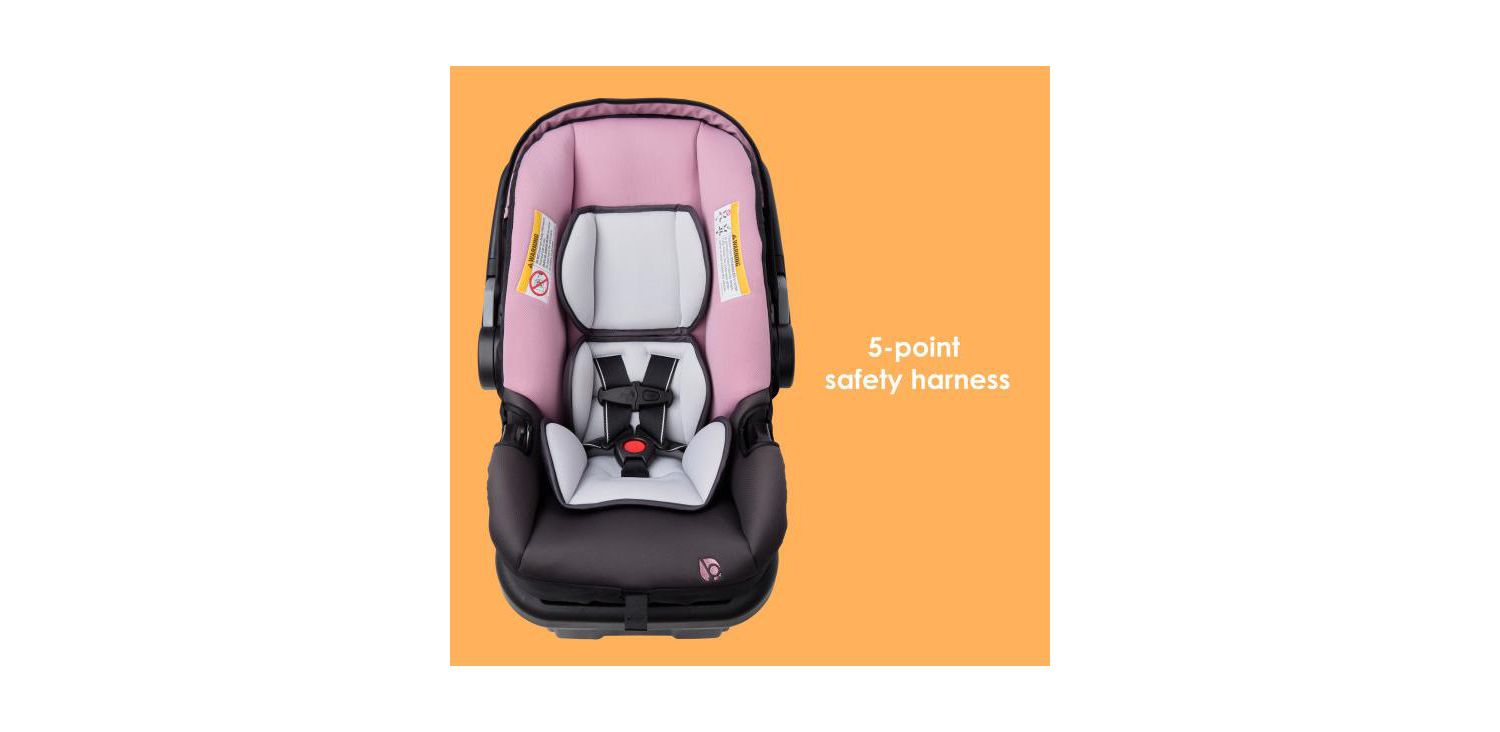 EZ-Lift PRO Car Seat - Dash Rose