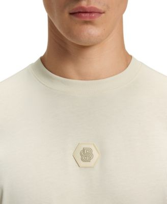 Men's Monogram Cotton-Jersey T-Shirt