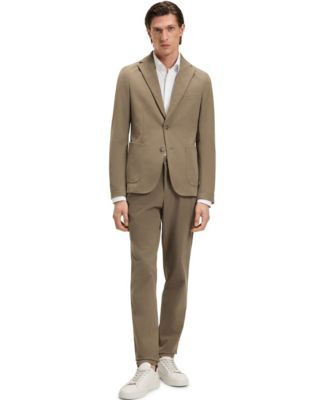 Men's Performance Slim-Fit Dress Shirt