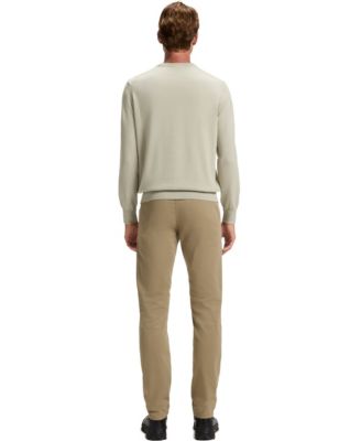 Men's Cotton-Cashmere Regular-Fit Sweater
