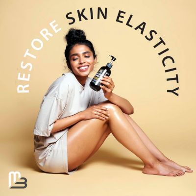 – Anti-Cellulite Massage Oil | 16oz