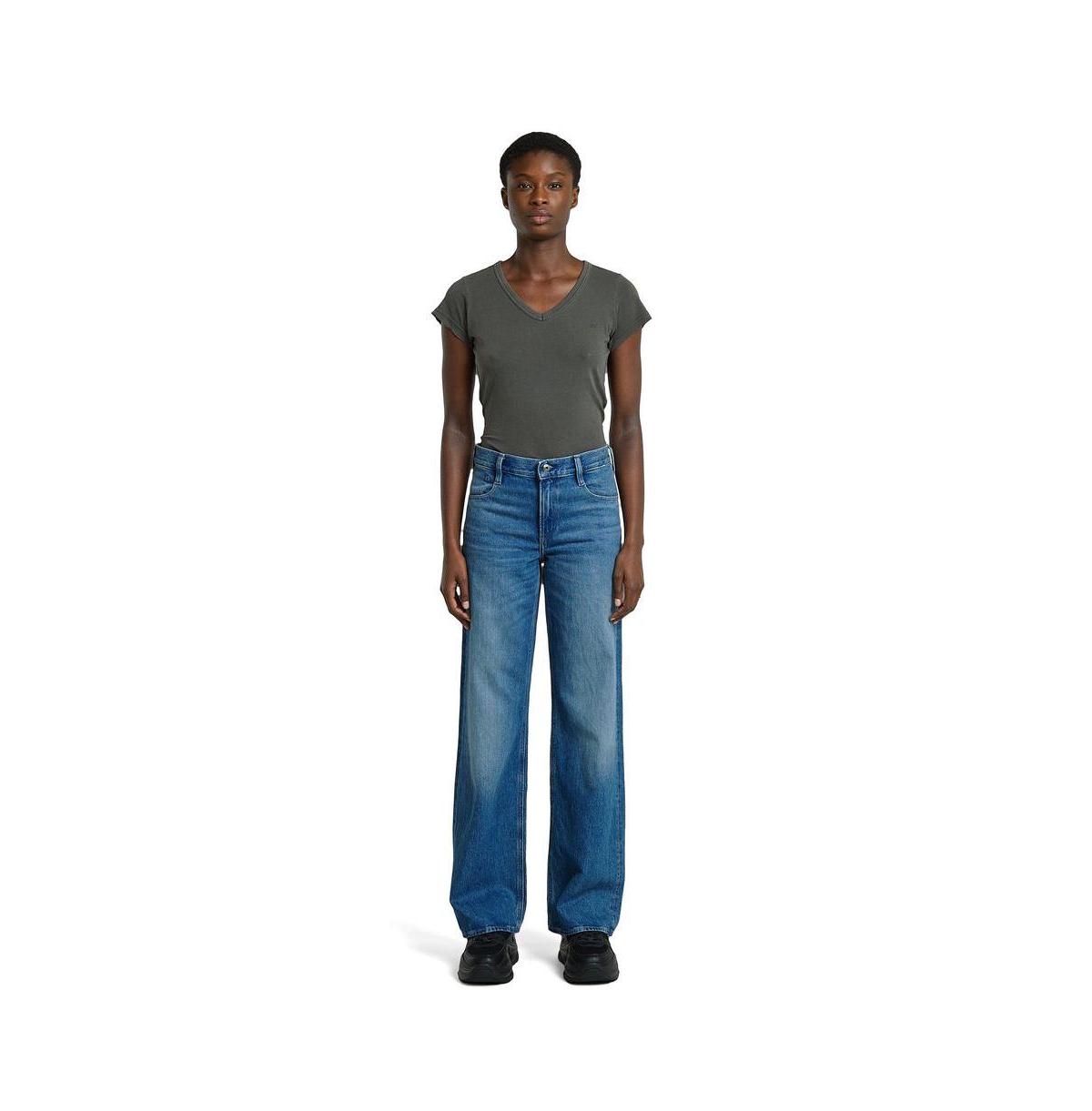 G-Star Women's Judee Loose Jeans