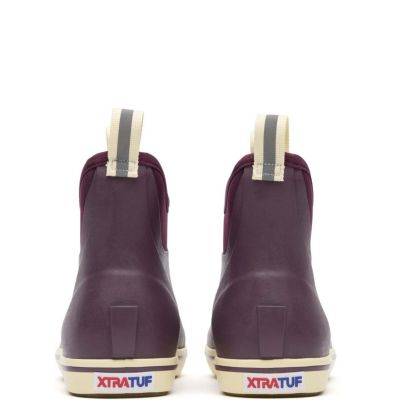 Women's 6 in Ankle Deck Boot