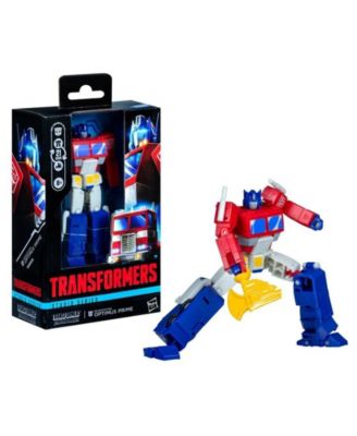 Optimus Prime Deluxe Class | Transformers Studio Series | Transformers: Devastation