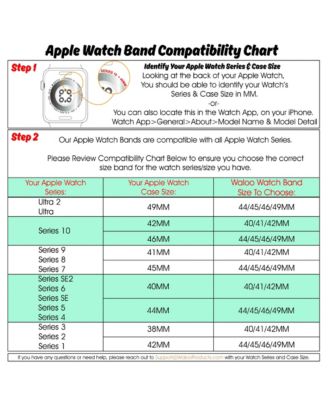 Diamond Studded Bracelet Replacement Band for Apple Watch