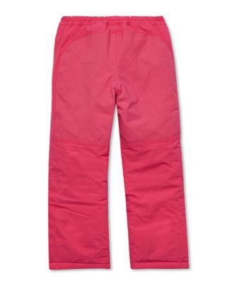 Kids Slim Squall Waterproof Insulated Iron Knee Snow Pants