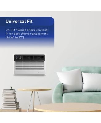  12,000 BTU, Heat/Cool, Through-the-Wall, Smart Functionality  Air Conditioner