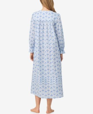 Women's Long Sleeve Ballet Nightgown