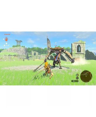The Legend Of Zelda: Tears Of The Kingdom For Switch 2