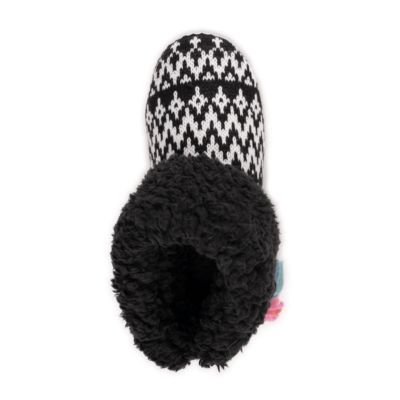 Women's Melinda Cuff Boot Slippers