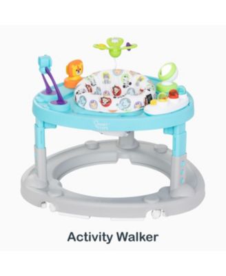 Baby Bounce N  Glide 3-in-1 Activity Center Walker - Jungle Life