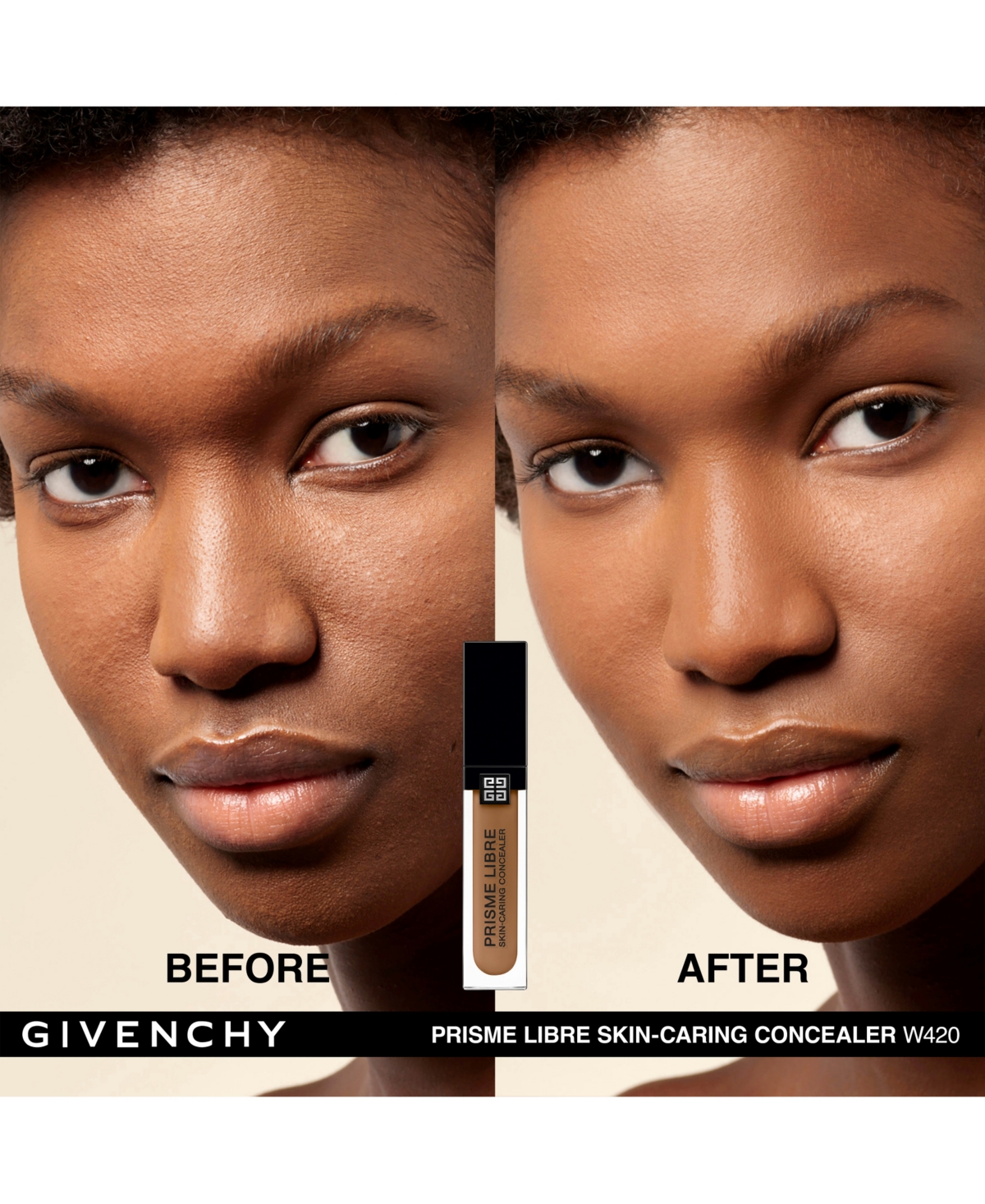 Givenchy Prisme Libre Skin-caring Concealer